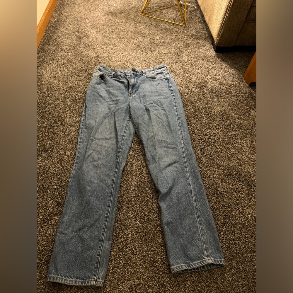 pacsun mom jean size 26